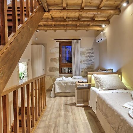 Casa Ponte Dei Viari Apartment Chania  Luaran gambar
