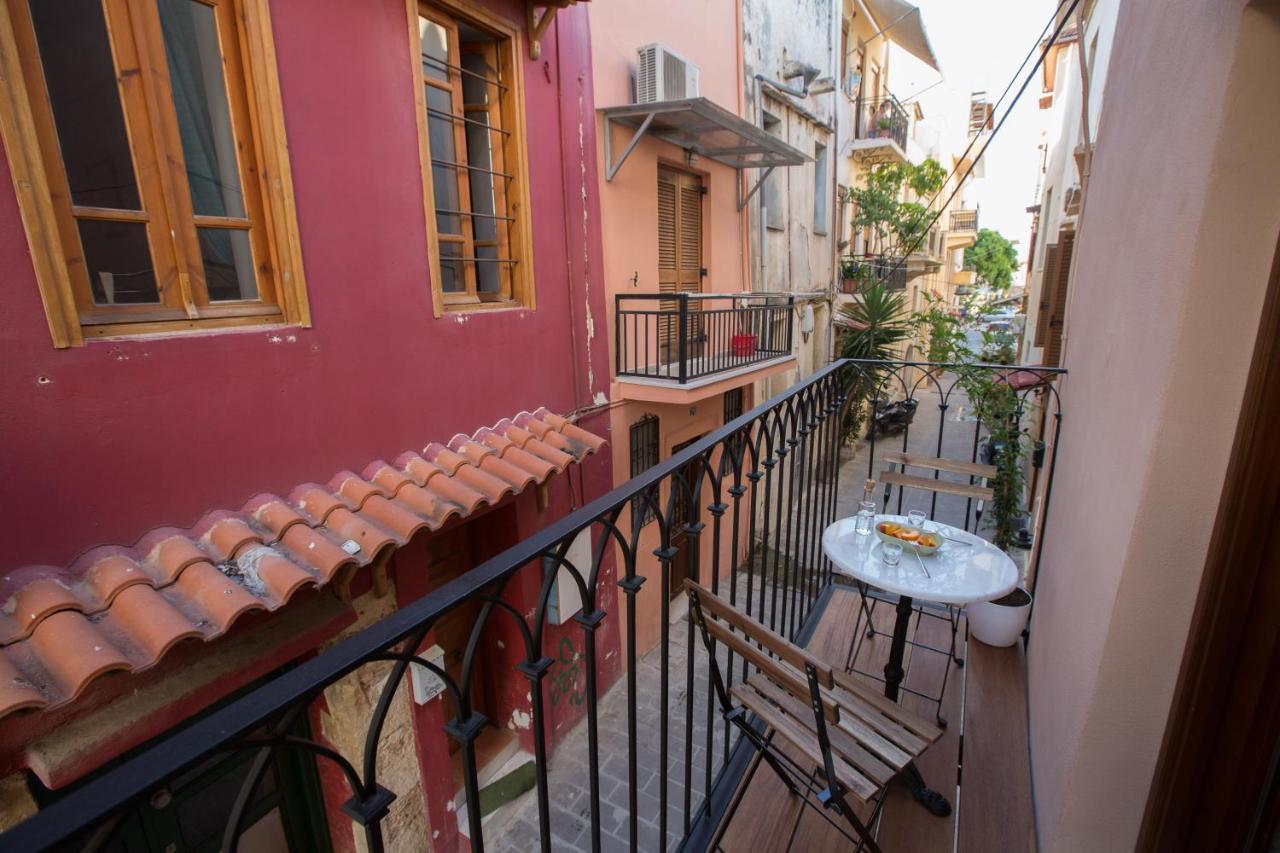 Casa Ponte Dei Viari Apartment Chania  Luaran gambar
