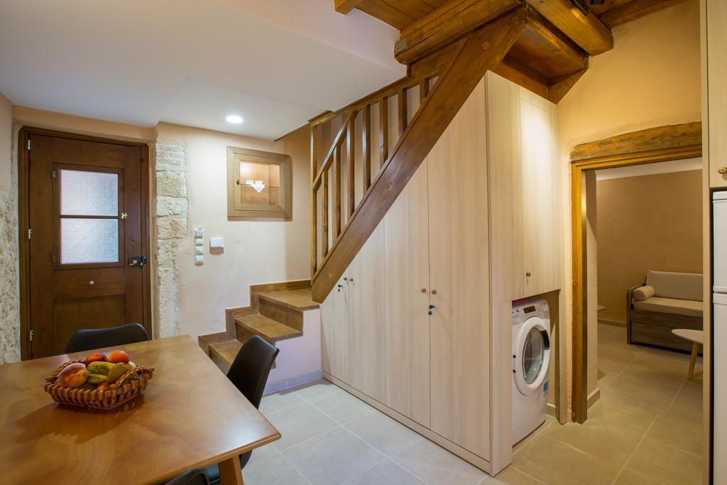 Casa Ponte Dei Viari Apartment Chania  Luaran gambar
