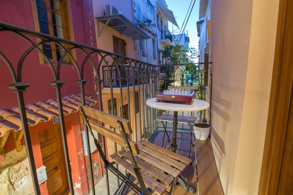 Casa Ponte Dei Viari Apartment Chania  Luaran gambar