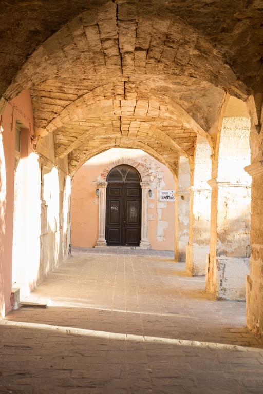 Casa Ponte Dei Viari Apartment Chania  Luaran gambar