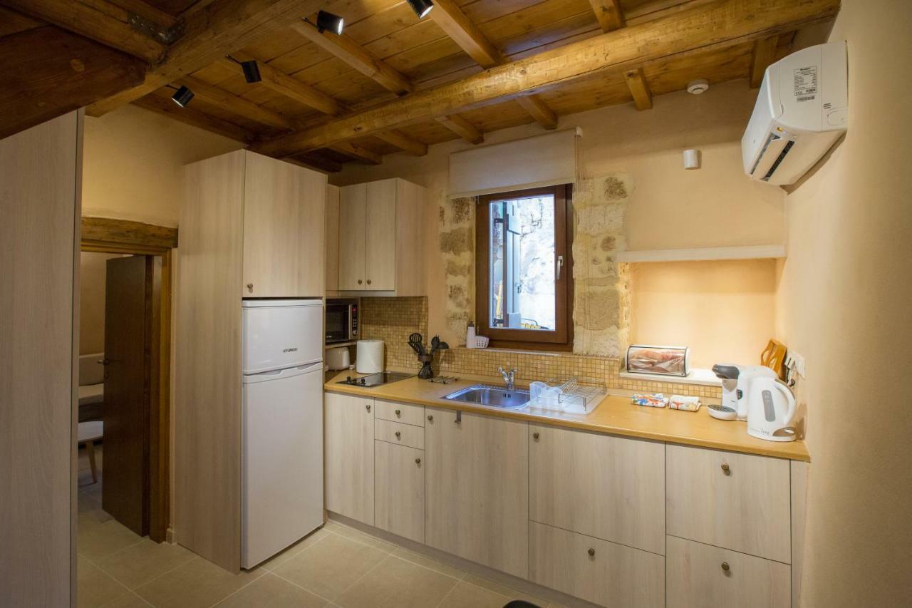 Casa Ponte Dei Viari Apartment Chania  Luaran gambar