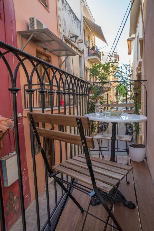 Casa Ponte Dei Viari Apartment Chania  Luaran gambar